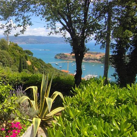 Casa Vacanze Luna Porto Venere Luaran gambar