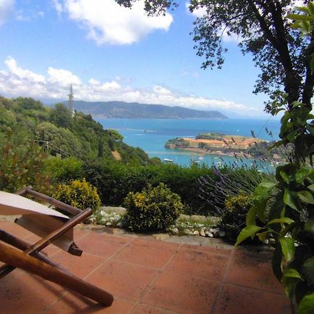 Casa Vacanze Luna Porto Venere Luaran gambar
