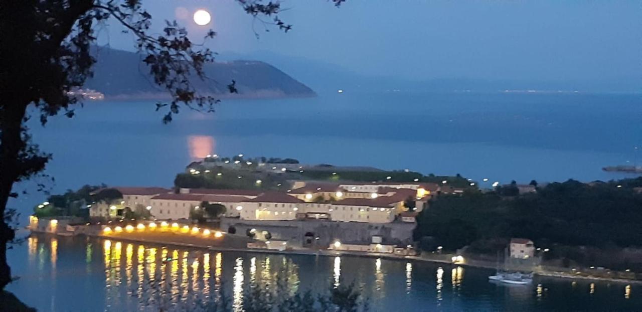 Casa Vacanze Luna Porto Venere Luaran gambar