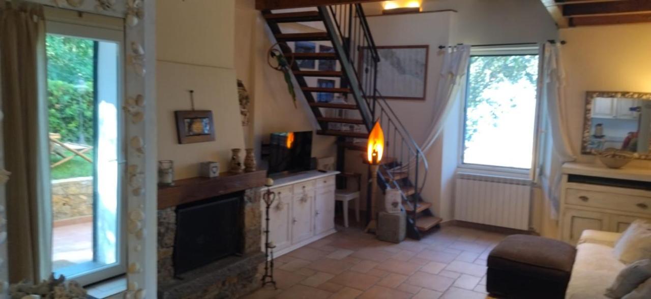 Casa Vacanze Luna Porto Venere Luaran gambar