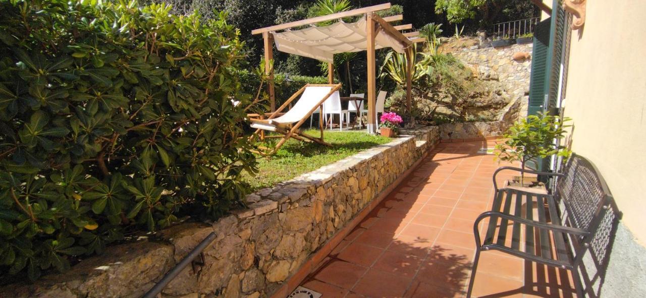 Casa Vacanze Luna Porto Venere Luaran gambar