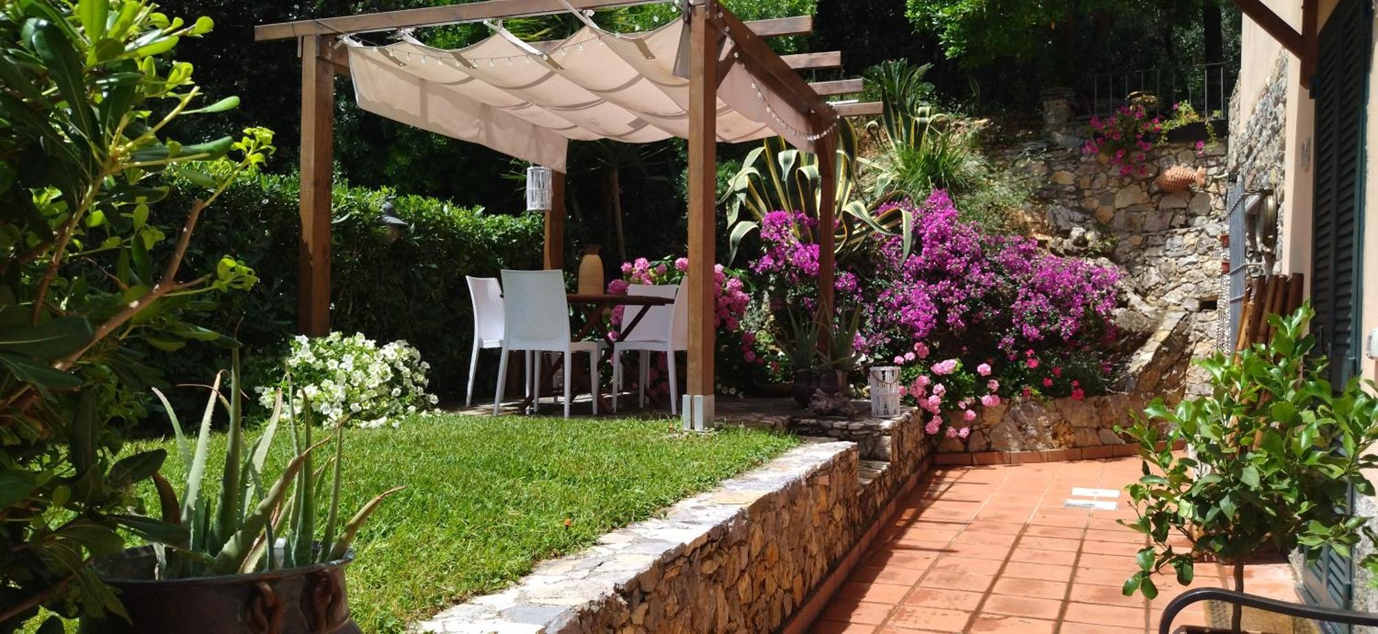 Casa Vacanze Luna Porto Venere Luaran gambar