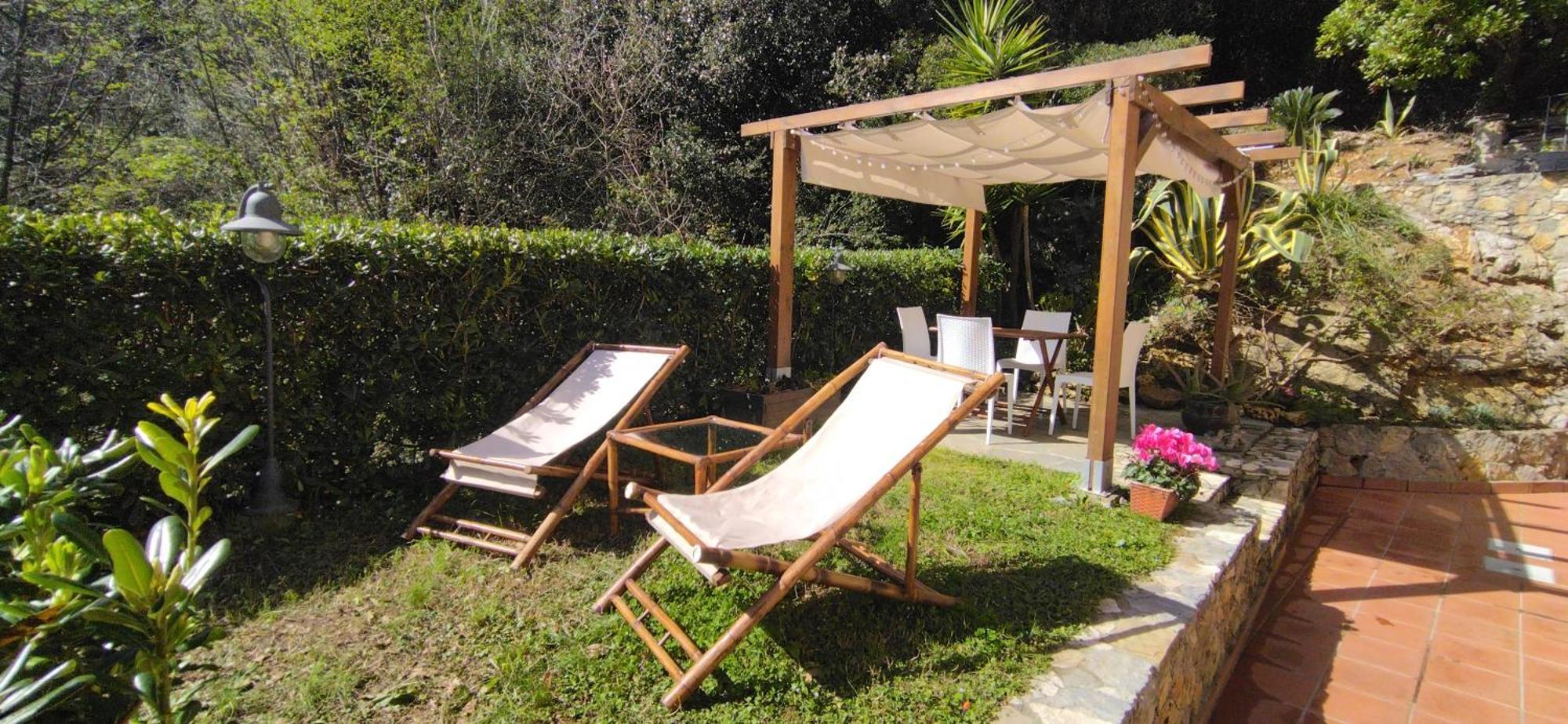Casa Vacanze Luna Porto Venere Luaran gambar