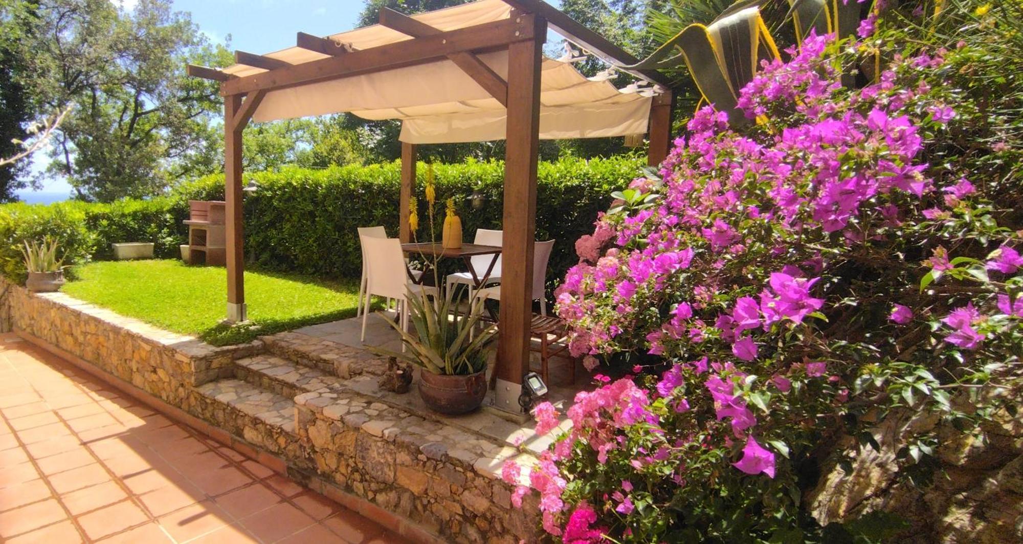 Casa Vacanze Luna Porto Venere Luaran gambar