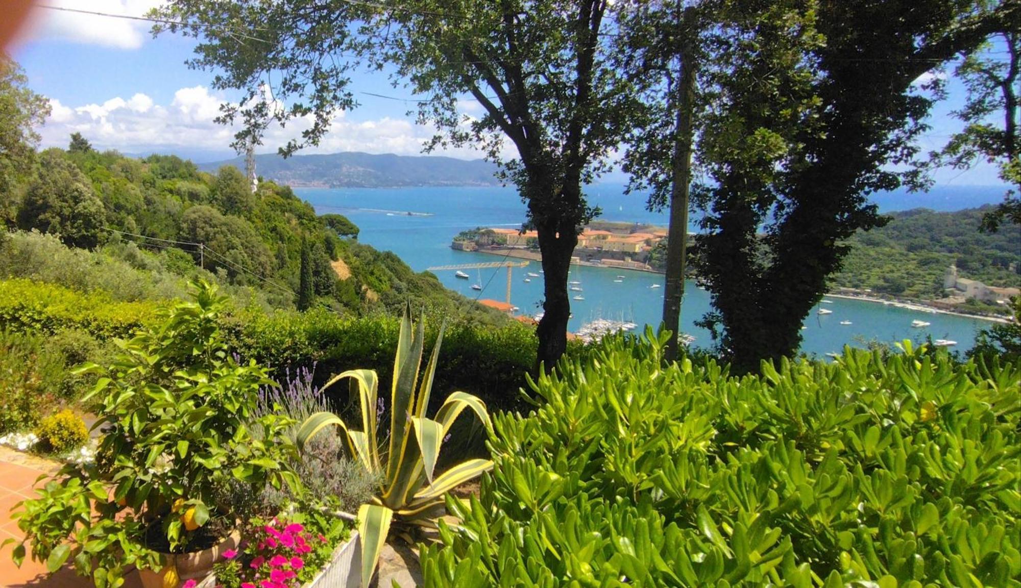 Casa Vacanze Luna Porto Venere Luaran gambar