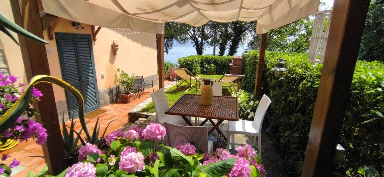 Casa Vacanze Luna Porto Venere Luaran gambar
