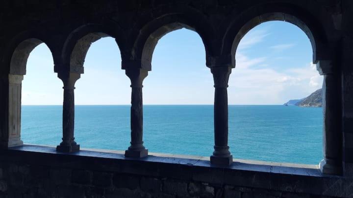 Casa Vacanze Luna Porto Venere Luaran gambar